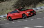 Honda Civic Si Coupe 2020 года (LA)
